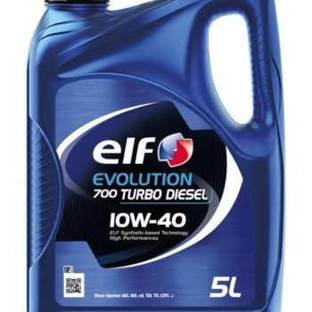 روغن موتور elf